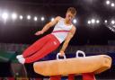 Basildon's Max Whitlock takes second gold medal