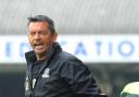 Phil Brown - believes Roots Hall will be rocking this weekend