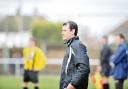 Manager - Gary Ansell