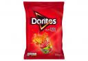 Dortios launch 'lady friendly' crisps, with quieter crunch, smaller packets and less mess