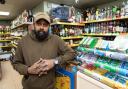 Victim - Mr Kumaran said he may be forced to close the store