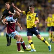 Zabaleta apologises to Hammers fans after humiliation at Oxford