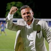Quit football and the country - former Billericay Town owner Glenn Tamplin Picture: NICKY HAYES