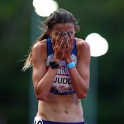 Delighted - Jessica Judd will be at the Olympics in Tokyo this summer