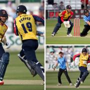 Beaten - Essex Eagles suffered a seven wicket defeat against Sussex Sharks   Pictures: GAVIN ELLIS