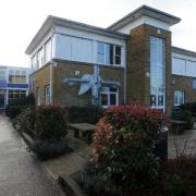 Sweyne Park School in Rayleigh