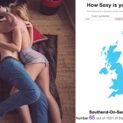 Data from Lovehoney shows how much sex people in Basildon and Southend are having