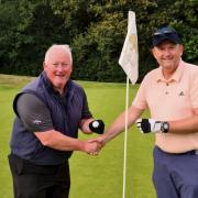 How a Southend man beat 17 MILLION-to-ONE odds with his golfing pal