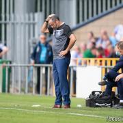 Tough times - Southend United are 19th in the National League
