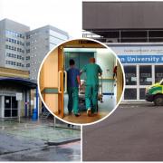 Big drop in Covid hospital patients as cases fall across south Essex