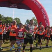Back - the Southend Half Marathon takes place this Sunday