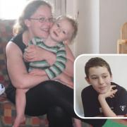 ‘I still feel so numb’: Mum of Ryan Heffernan-Surplice speaks out after son finally laid to rest