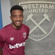 Staying- Nathan Trott has signed a contract extension at West Ham