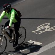 Transport Secretary Grant Shapps pledges ‘death by dangerous cycling law’ to close loophole. Picture: PA