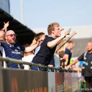 Having their say - Southend United supporters