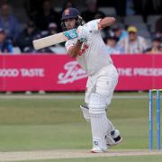 Matchwinner - Shane Snater guided Essex to victory at Yorkshire Picture: TGS PHOTOS