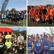 Popular - more than 700 runners took part in the Southend 10k Pictures: Mike Jeffery