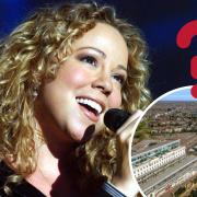 How many times Mariah Carey could buy a home in Southend with her festive hit profits