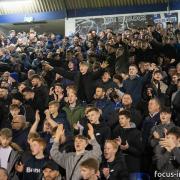 Frustrated - Southend United supporters