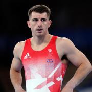 Seventh place - for Max Whitlock