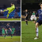 Beaten - Southend United lost to Chesterfield