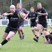 Big game - for Rochford Hundred
