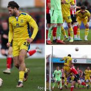Away defeat - Southend United lost at Altrincham