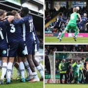Away win - Southend United triumphed at Yeovil Town