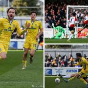 Point - Southend United drew 1-1 at Woking