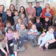 Children get ‘utmost care and attention’ at Eastwood nursery rated ‘outstanding’