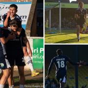 Home win - Southend United finished the season by beating Wealdstone at Roots Hall