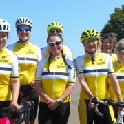 Southend Wheelers are running cycling events for women.