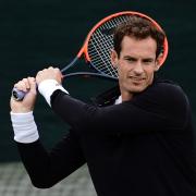 Ready - Andy Murray faces Ryan Peniston at Wimbledon
