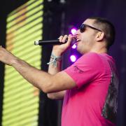 Example is among the artists performing at We Are FSTVL this year
