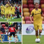 Beaten - Southend United lost at York City