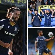Tough afternoon - for Southend United