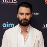 Rylan Clark left terrified as ANOTHER snake invades his Essex home
