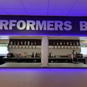 Newly refreshed 'vibrant' bar areas re-opened at Rayleigh's much-loved Mill Hall