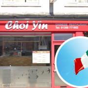 Replacement - Italian restaurant moving into Choi Yin, in Rayleigh High Street