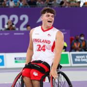 Excited - Charlie McIntyre has been shortlisted for the BBC Young Sports Personality of the Year award