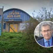 Southend boys club hoping for new building as old hut 'at the end of its life'