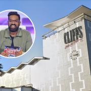 Exciting – Romesh Ranganathan one of the big names heading to Southend