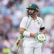 New signing - Essex have signed former South Africa stalwart Dean Elgar on a three-year deal