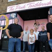 Milestone - The Pink Toothbrush celebrates 40 years of operation