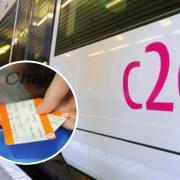 Notorious fare dodger fined a record-breaking £10k in crackdown by c2c