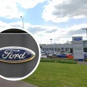 Workers set to strike at Ford Dunton site over 'unacceptable pay offers'