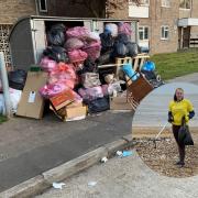 Waste chaos - Lydia fears the lack of details surrounding the bin scheme will lead to major issues
