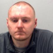 Jailed - Ryan Seymour was sentenced for attacking several police officers