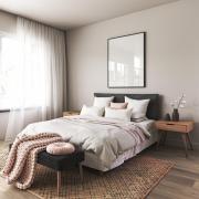Enter our competition to win a £100 to spend at B&Q to find everything you need to design your dream bedroom.