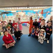 'Inspirational' - money raised by parents helped fund new libraries for two south Essex schools.